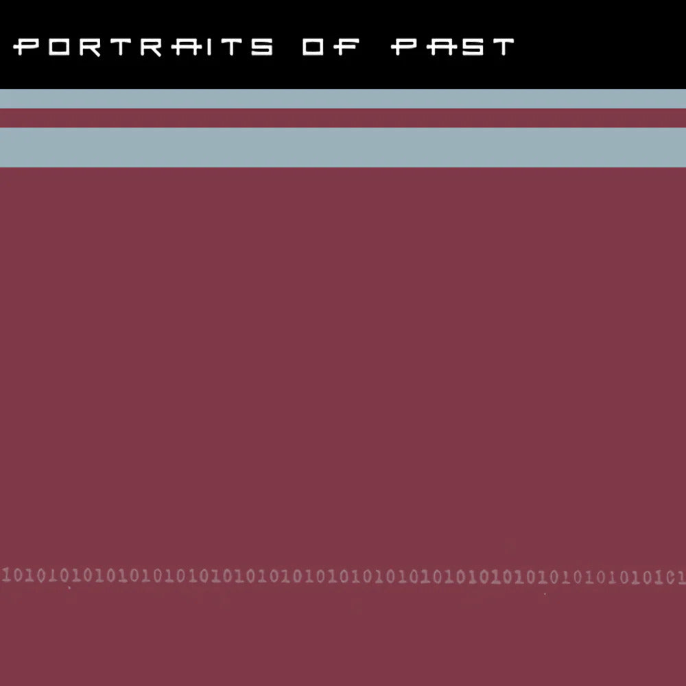 PORTRAITS OF PAST – S/T LP