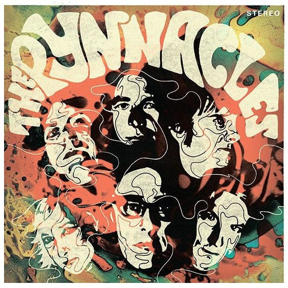 PYNNACLES – S/T LP