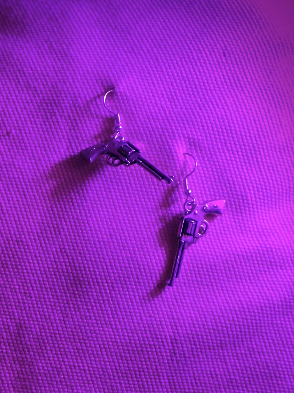 Revolver Earring