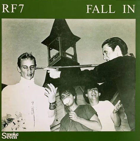 RF7 – Fall In 12" EP