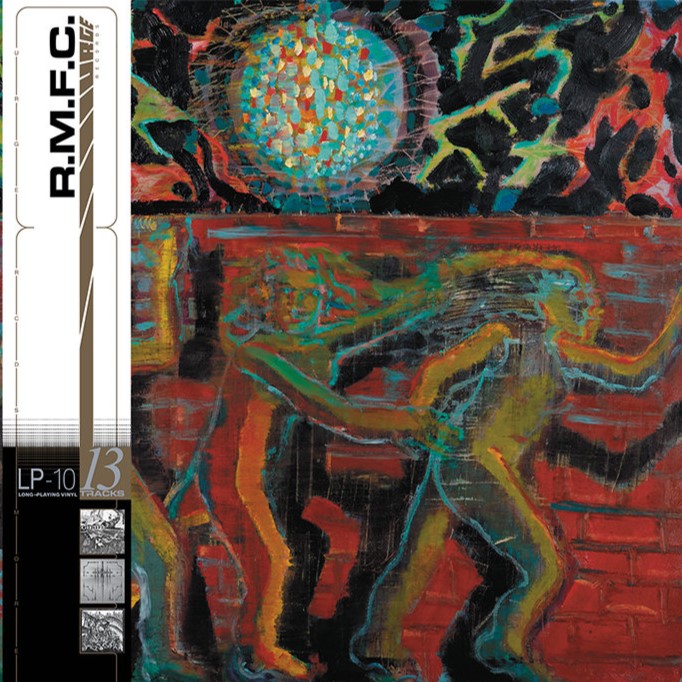 R.M.F.C. – Club Hits LP