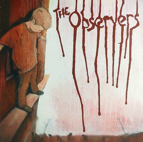 OBSERVERS – So What's Left Now LP (color vinyl)