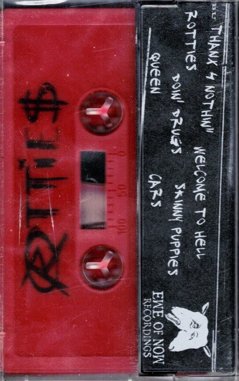 ROTTIES – Pacific North Waste Cassette