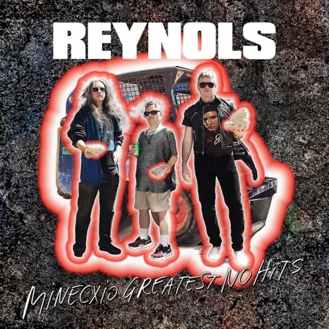 REYNOLS – Minecxio Greatest No Hits LP