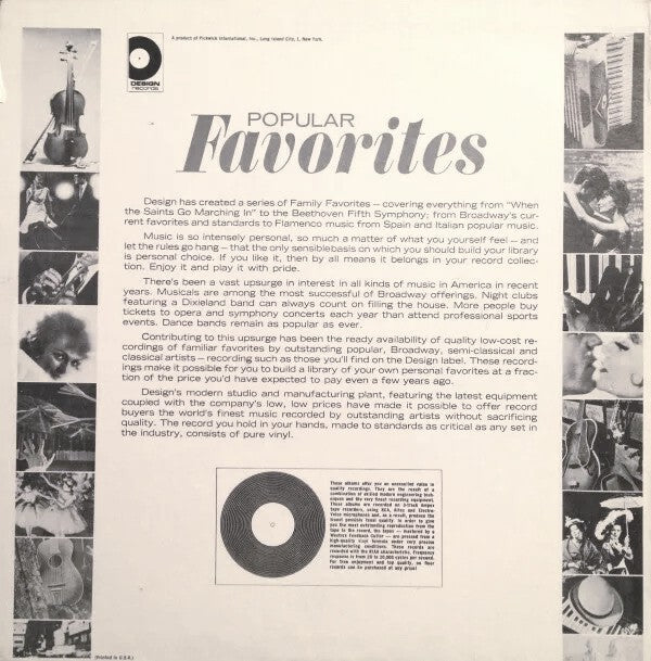 YOUNG LOVERS – Barbarella OST • The Hit Songs Of The Wild Movie & Other Way Out Themes LP