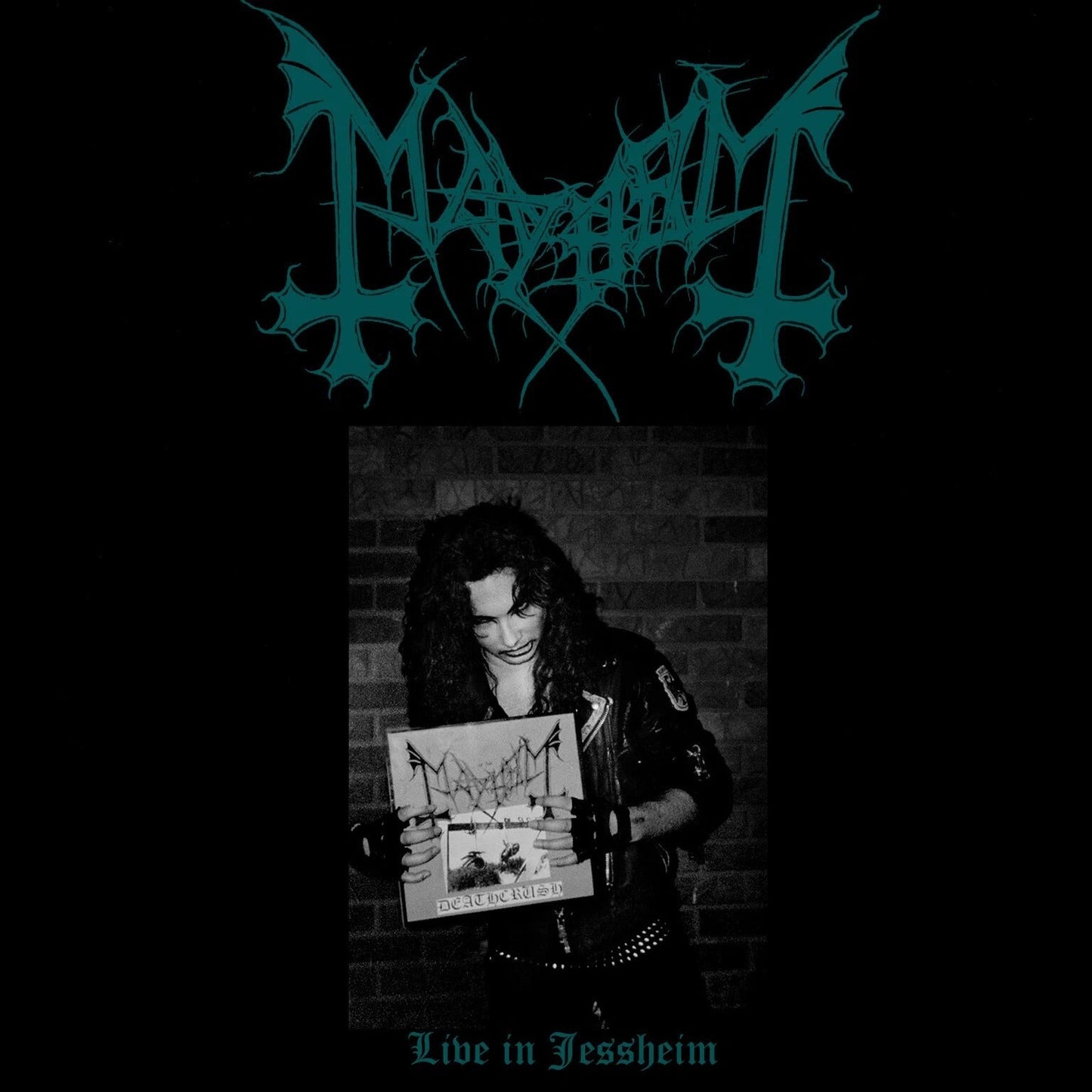 MAYHEM – Live In Jessheim LP