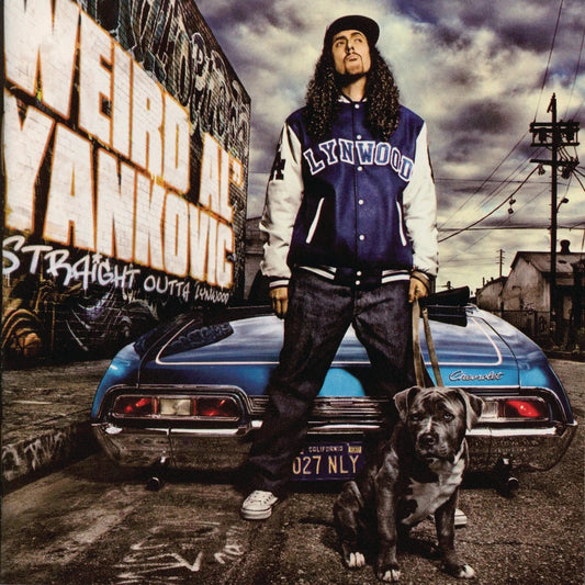 WEIRD AL YANKOVIC – Straight Outta Lynwood LP