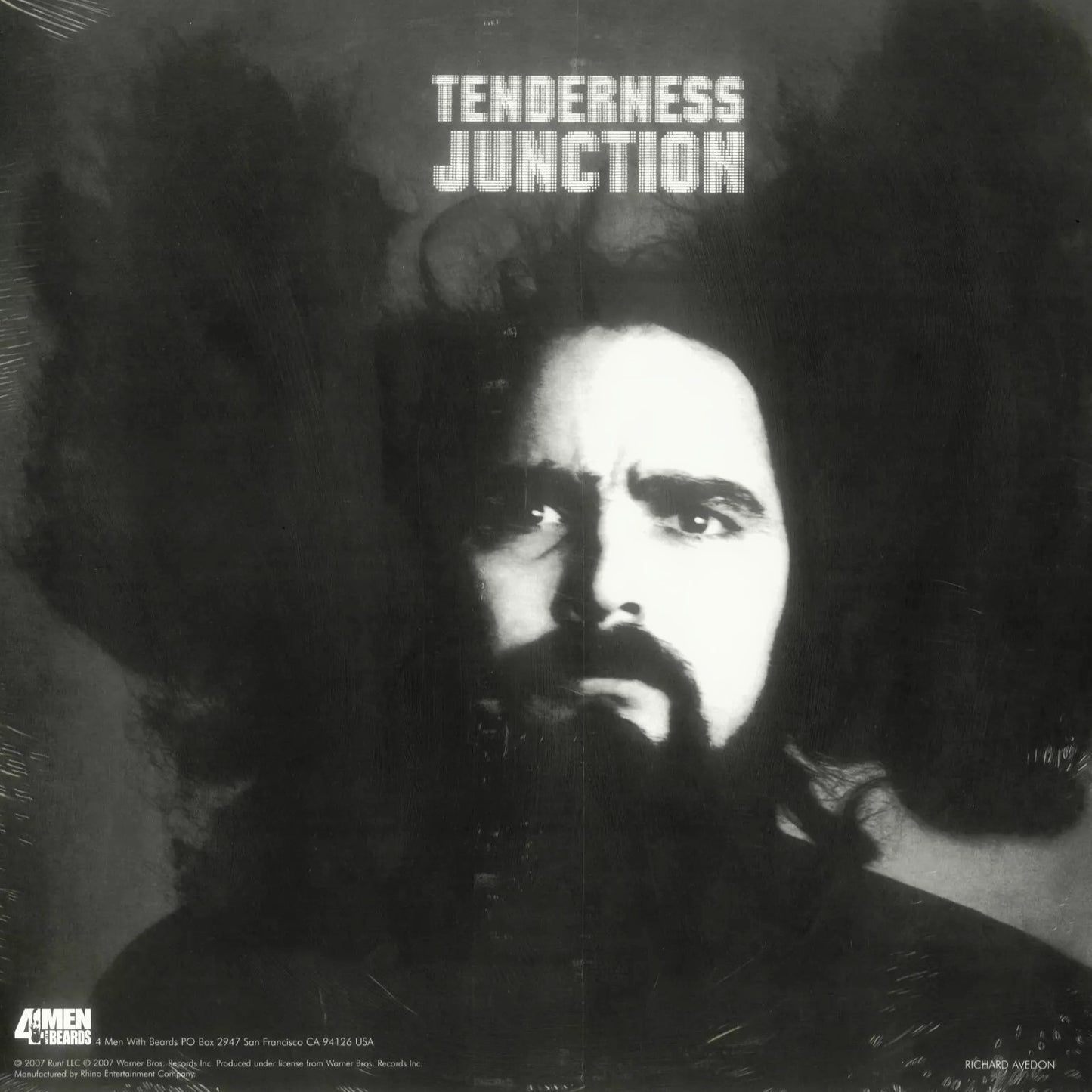 FUGS – Tenderness Junction LP