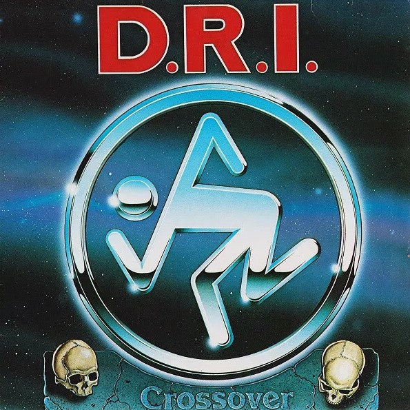 D.R.I. – Crossover LP