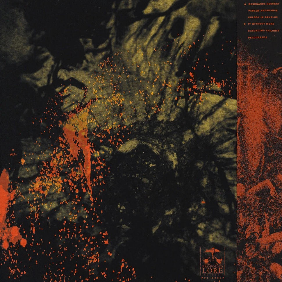 HISSING – Permanent Destitution LP