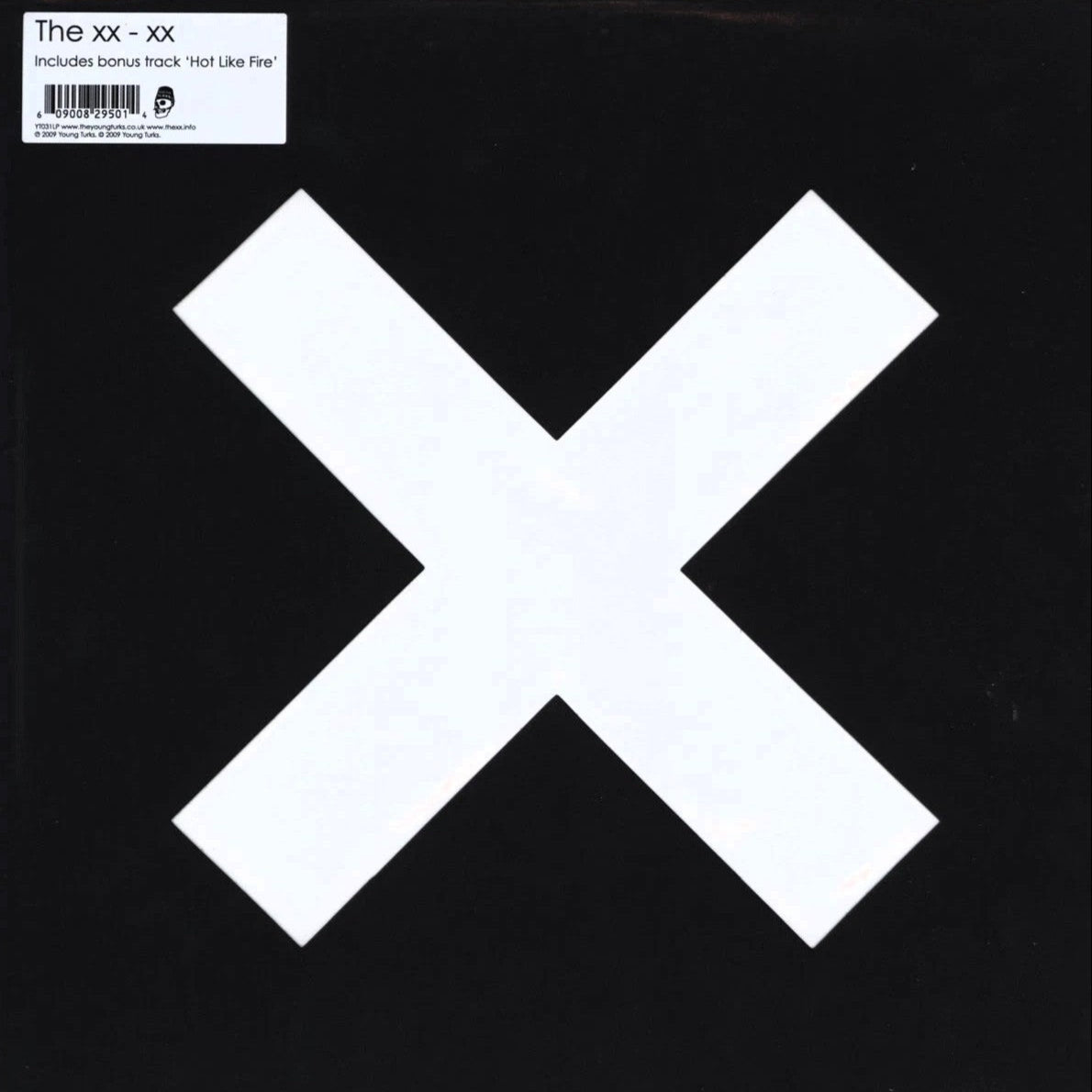 XX – xx LP