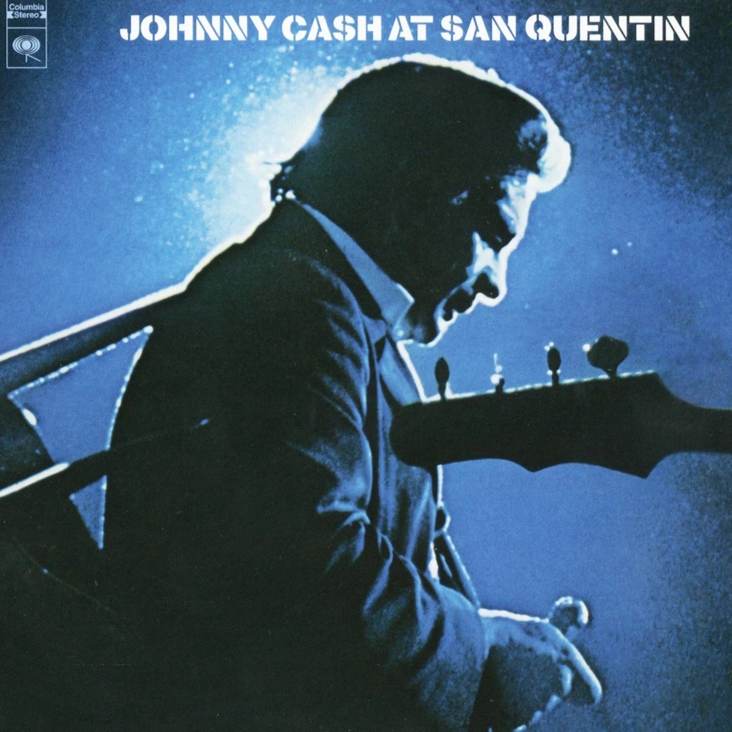 JOHNNY CASH – Johnny Cash At San Quentin LP