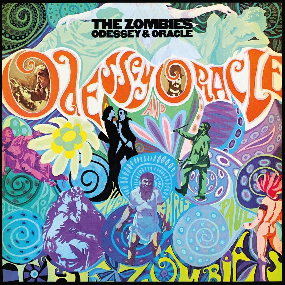 ZOMBIES – Odessey & Oracle LP – CITY NOISE