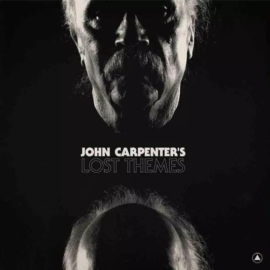 JOHN CARPENTER – Lost Themes LP ("Red Smoke" vinyl)