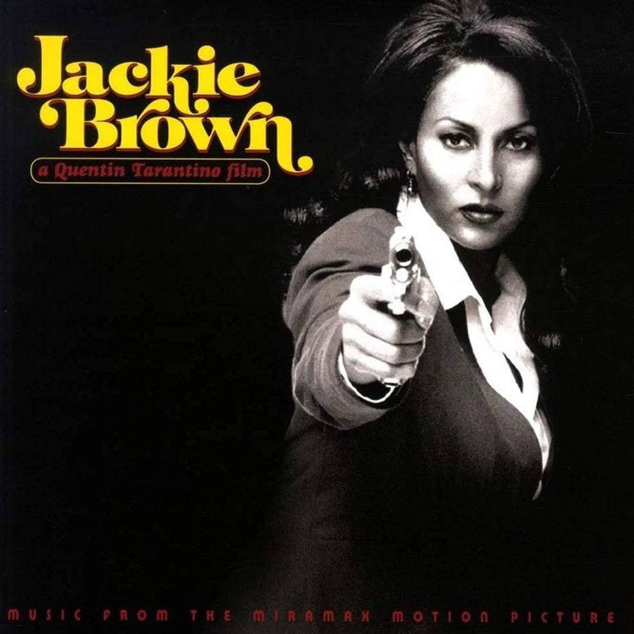 V/A – Jackie Brown OST LP