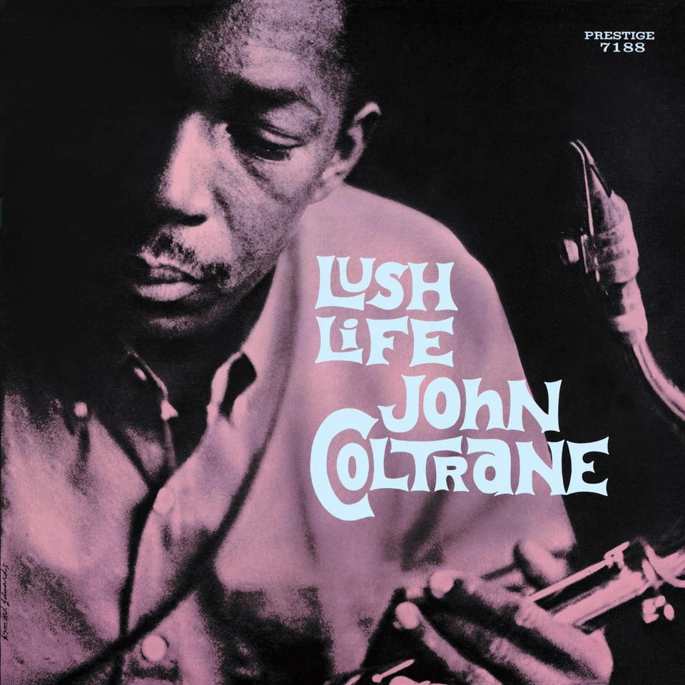 JOHN COLTRANE – Lush Life LP