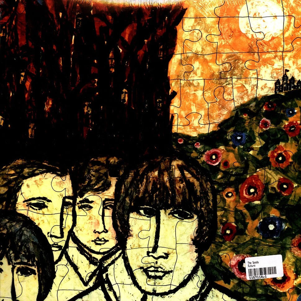 SEEDS – Future 2xLP