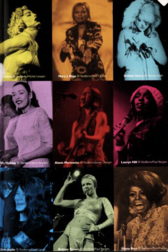 She Bop 2: The Definitive History of Women in Rock, Pop & Soul by Lucy O'Brien