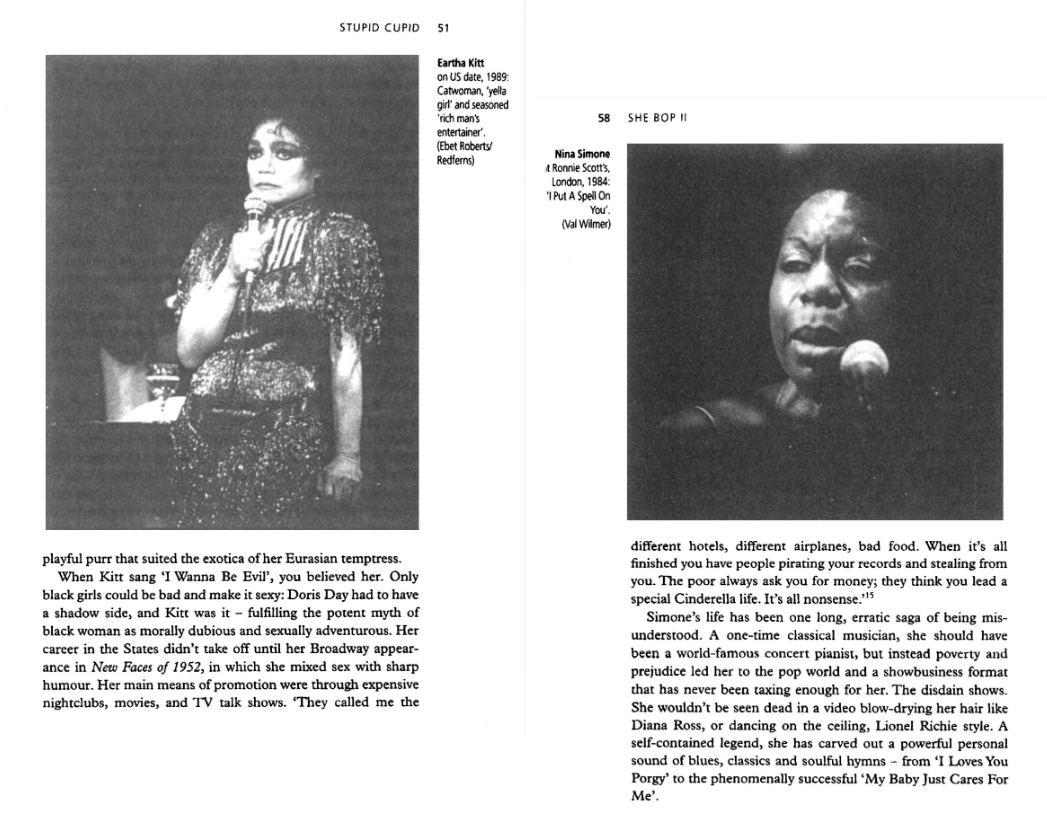 She Bop 2: The Definitive History of Women in Rock, Pop & Soul by Lucy O'Brien