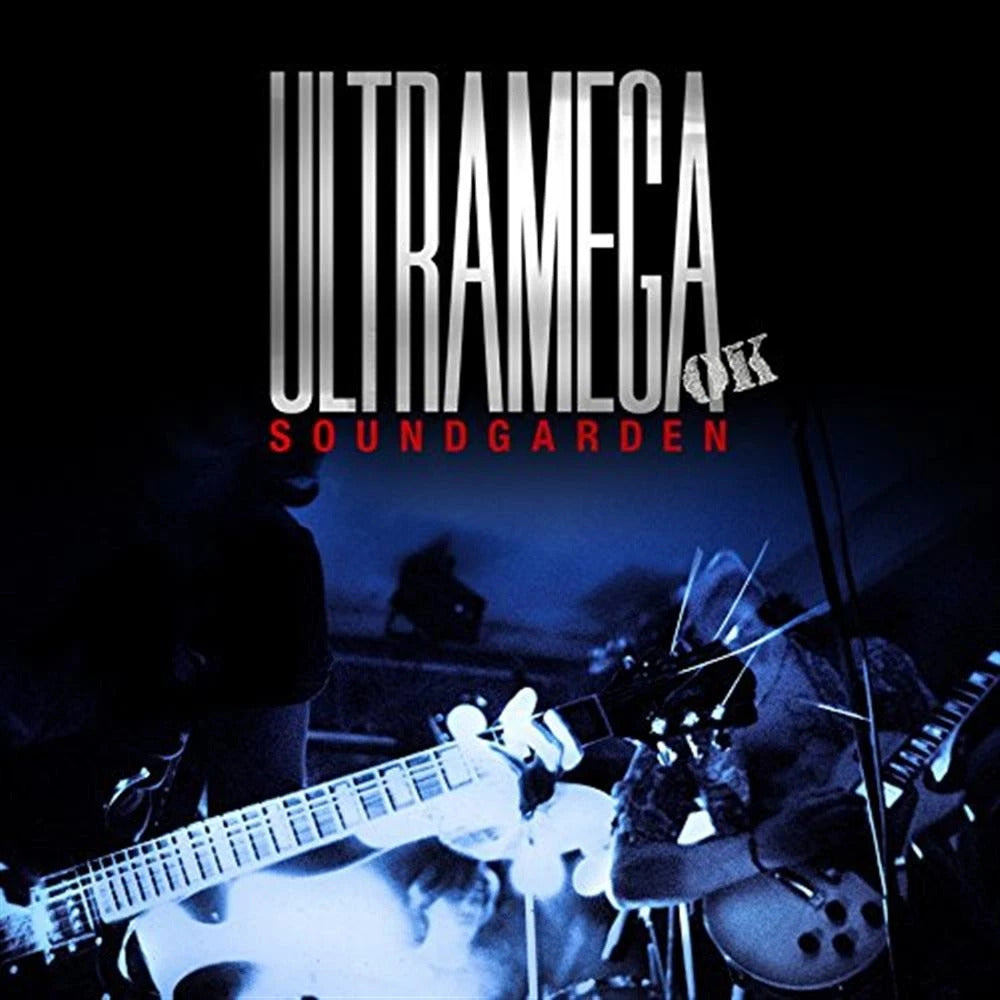 SOUNDGARDEN – Ultramega OK 2xLP