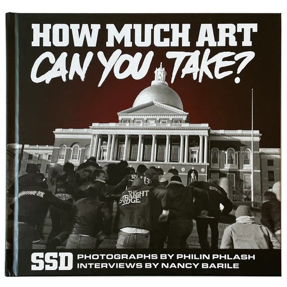 Nancy Barile – SSD: How Much Art Can You Take?