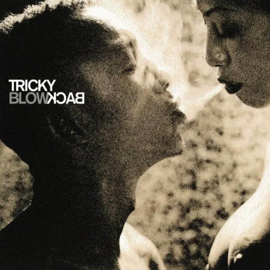 TRICKY – Blowback LP (silver vinyl)