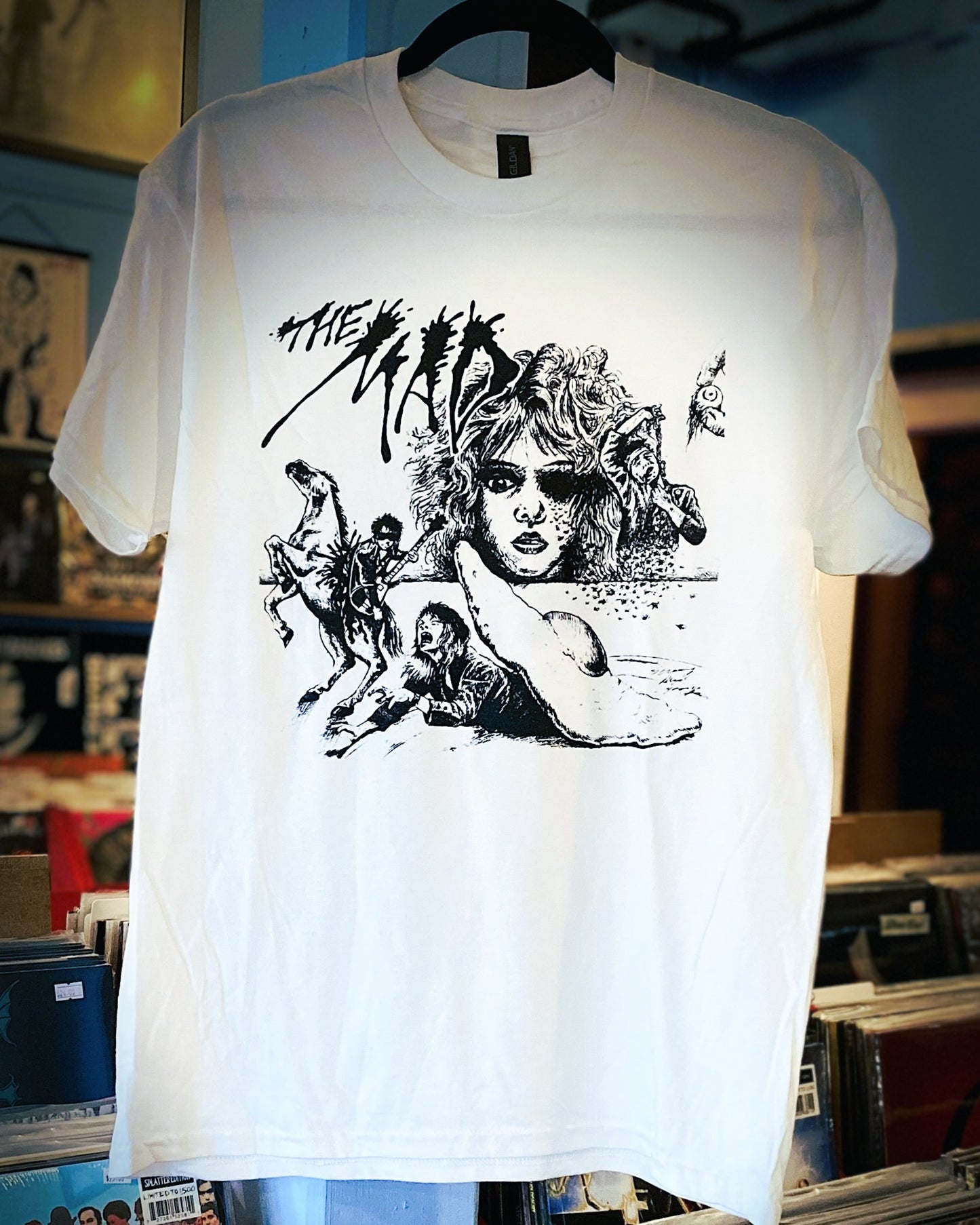 MAD | Fried Egg T-Shirt