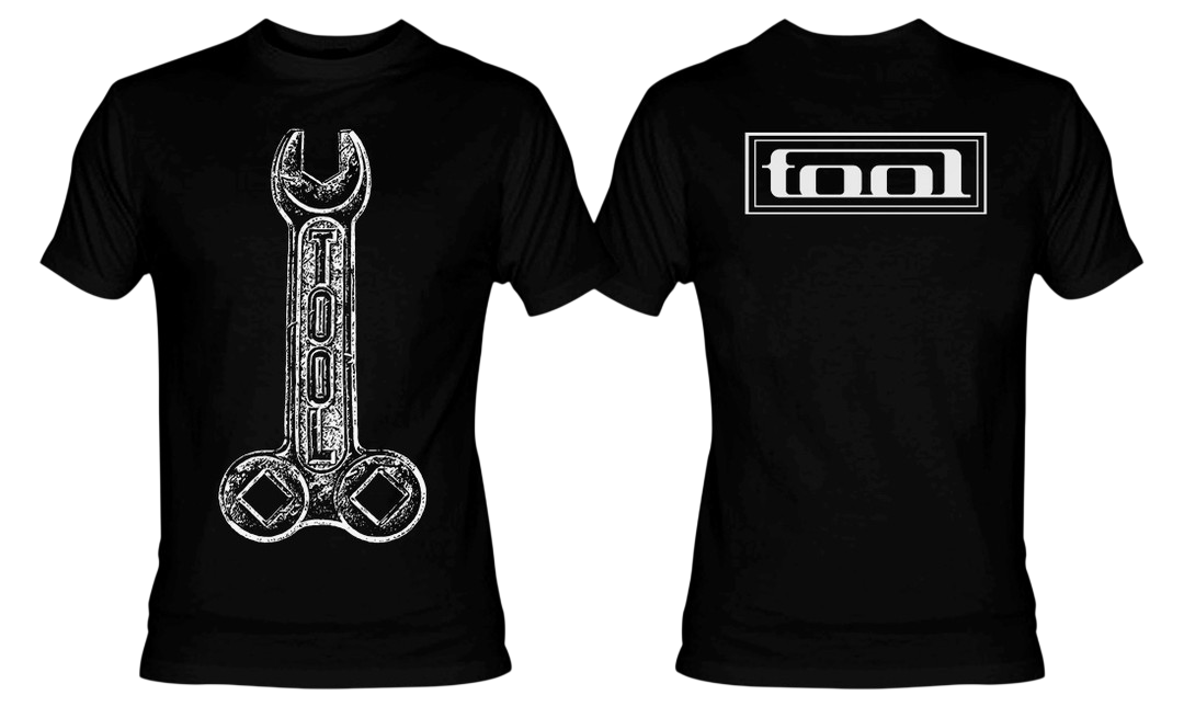 TOOL | Wrench T-Shirt