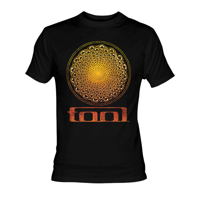 TOOL | Fractal Eyes T-Shirt