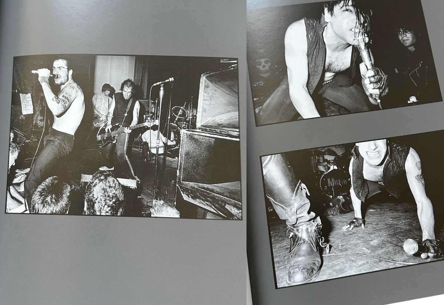 Tri-X Noise: Photographs 1981-2016 by Bill Daniel