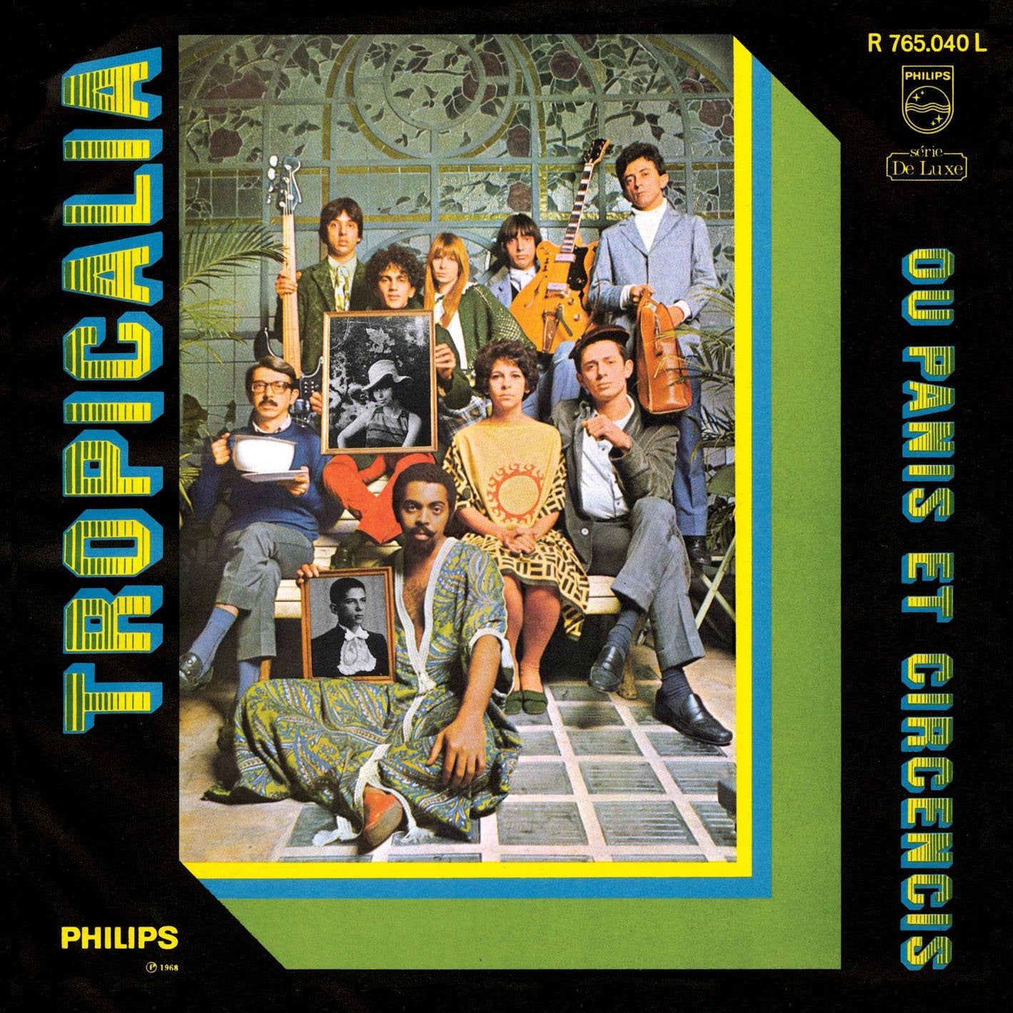 V/A – Tropicália Ou Panis Et Circencis LP