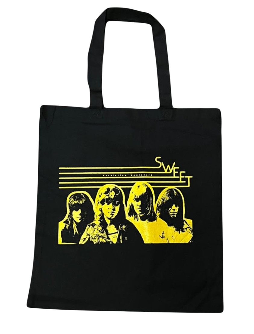 SWEET | Desolation Boulevard Tote Bag