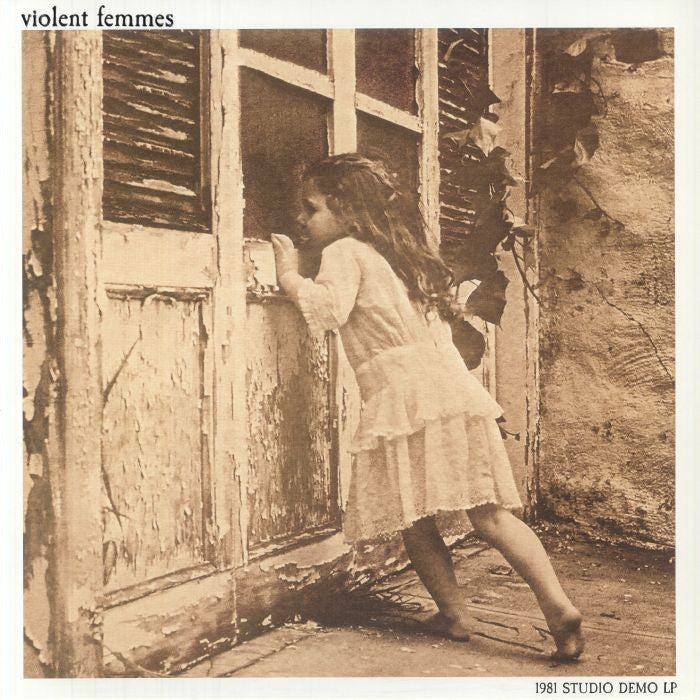 VIOLENT FEMMES – 1981 Studio Demo LP (mossy green marbled vinyl)