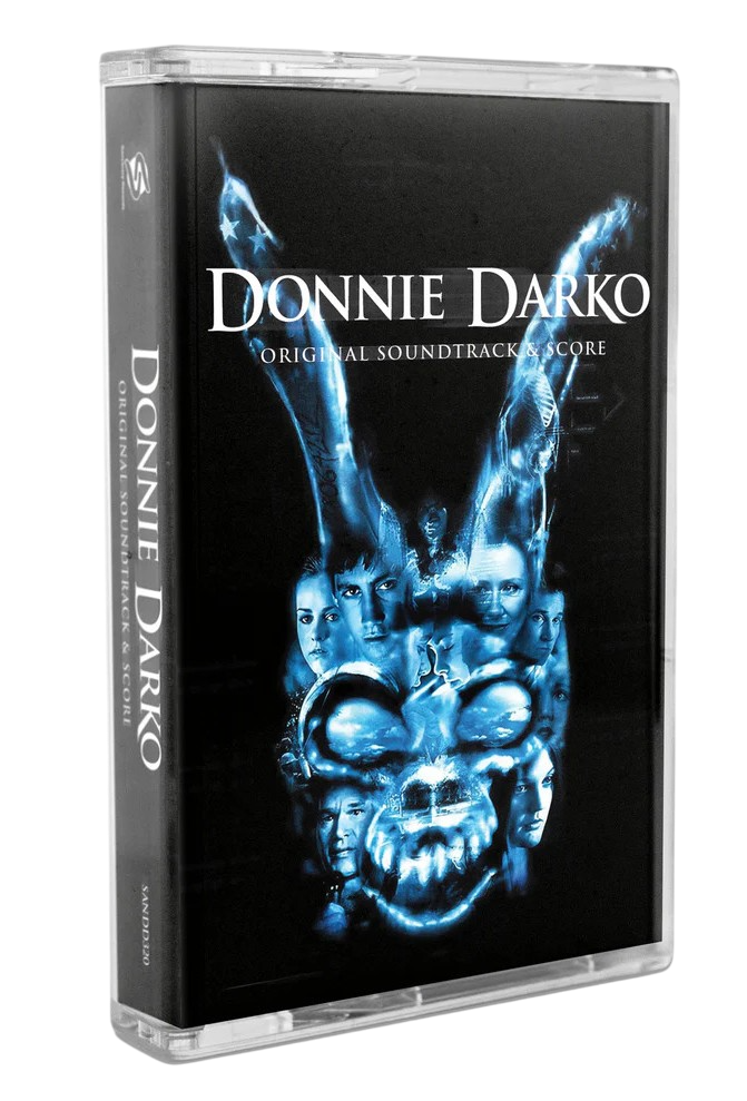 V/A – Donnie Darko Original Soundtrack & Score Cassette