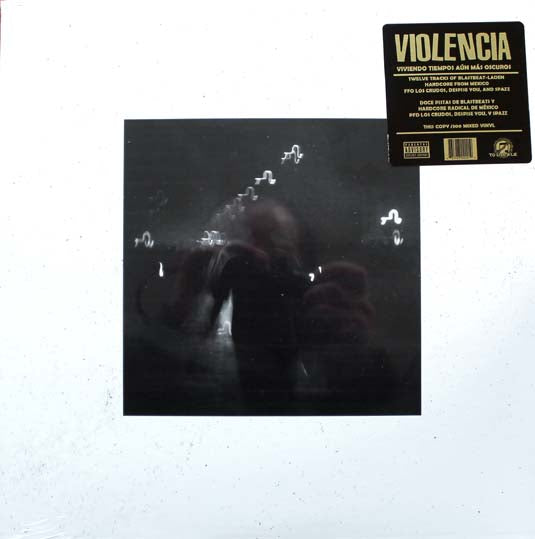 VIOLENCIA – Viviendo Tiempos Aún Más Oscuros LP (mixed color vinyl)