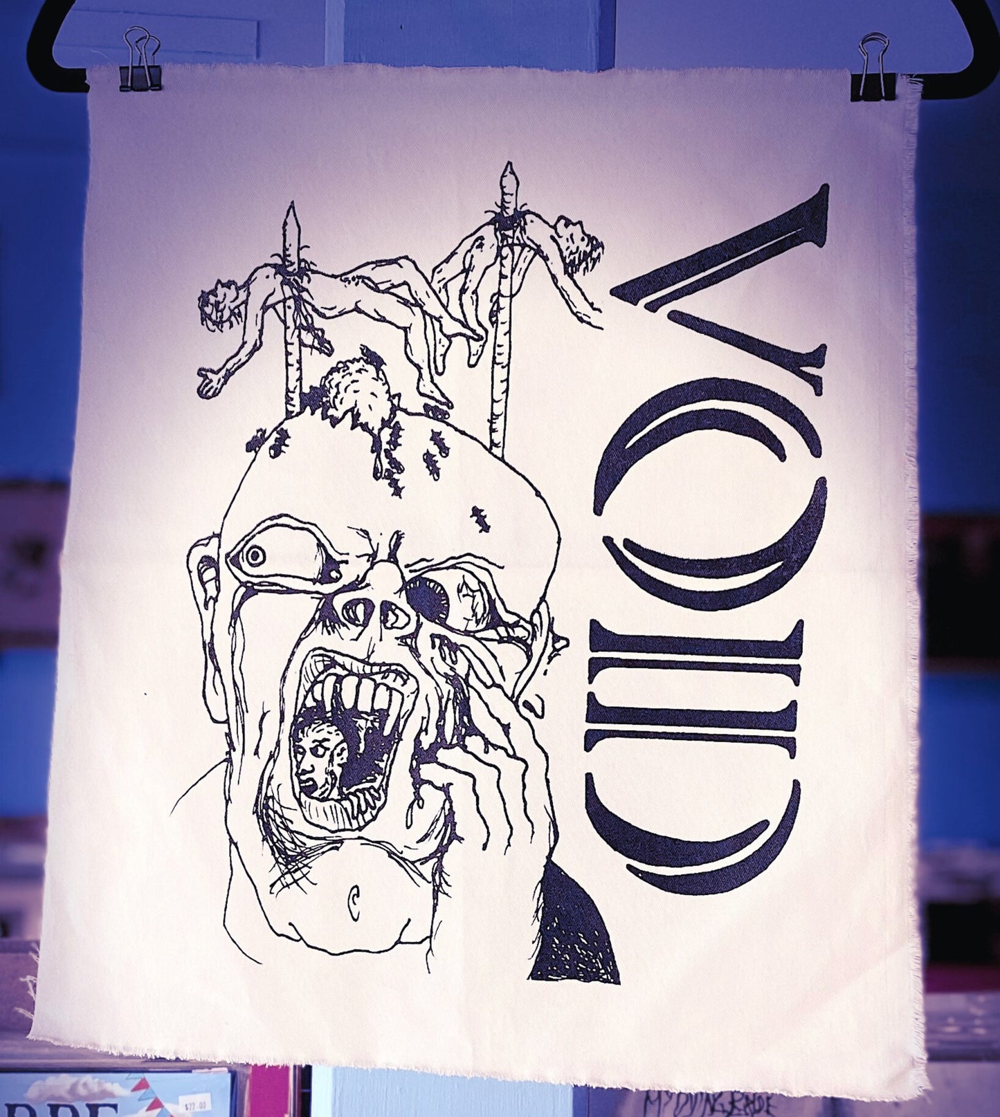 VOID | Head Back Patch