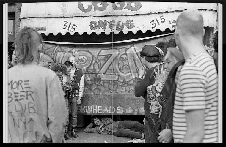 Somewhere Below 14th & East: The Lost Photography of Karen O'Sullivan