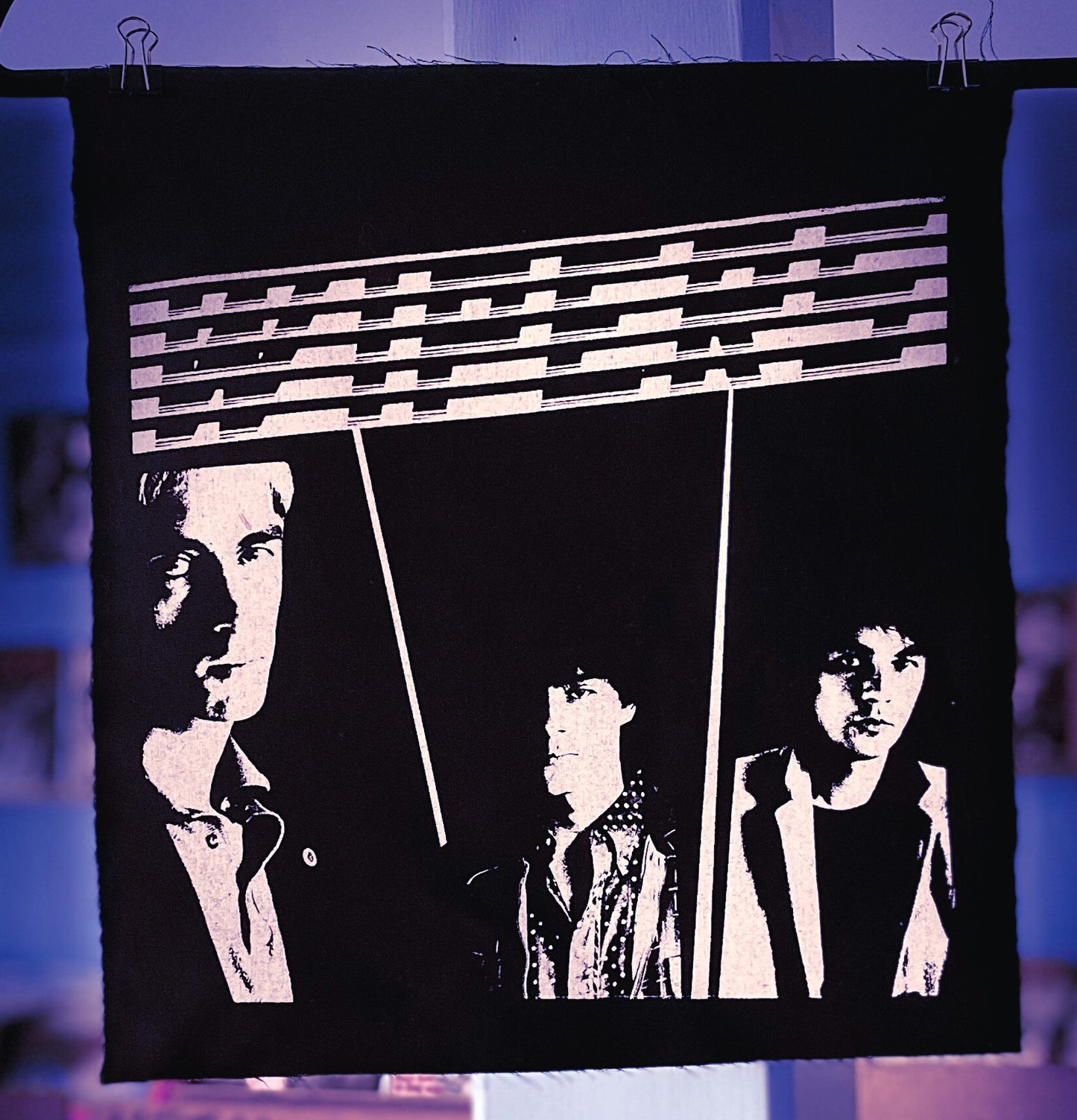 WIPERS | Youth Of America Back Patch