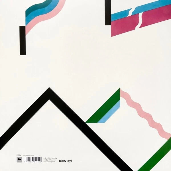 WIRE – 154 LP