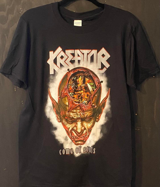 KREATOR | Coma Of Souls T-Shirt