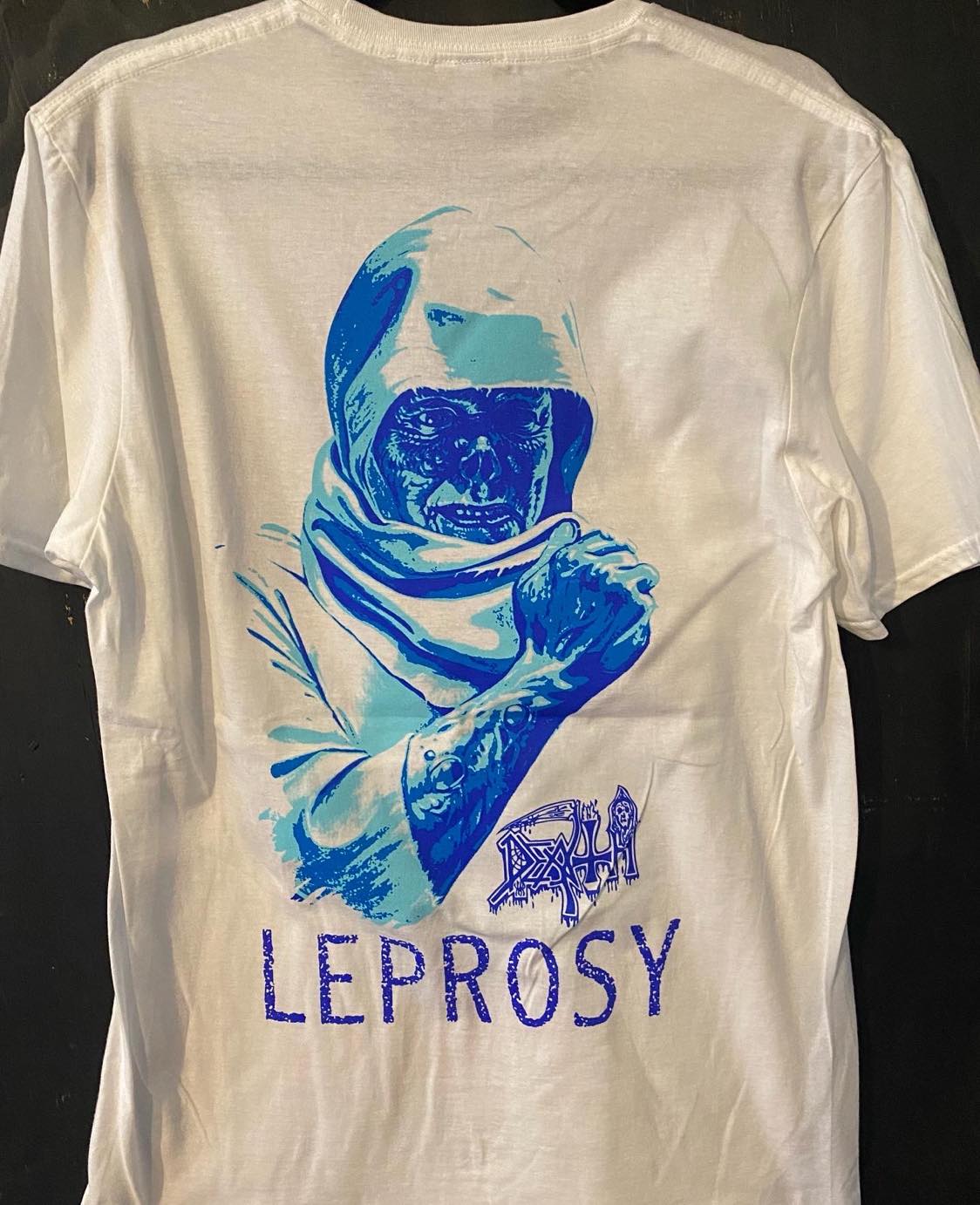 DEATH | Leprosy T-Shirt