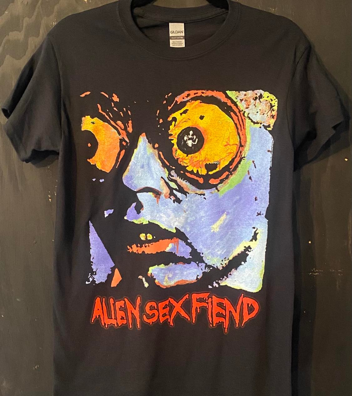 ALIEN SEX FIEND | Acid Bath T-Shirt
