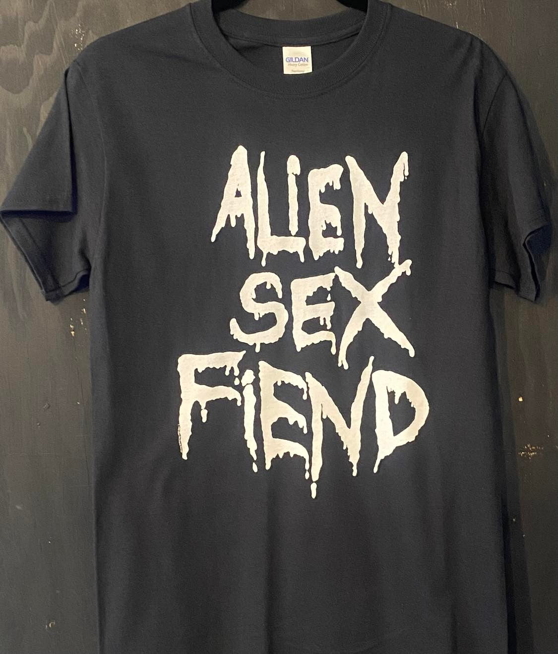 ALIEN SEX FIEND | S/T T-Shirt