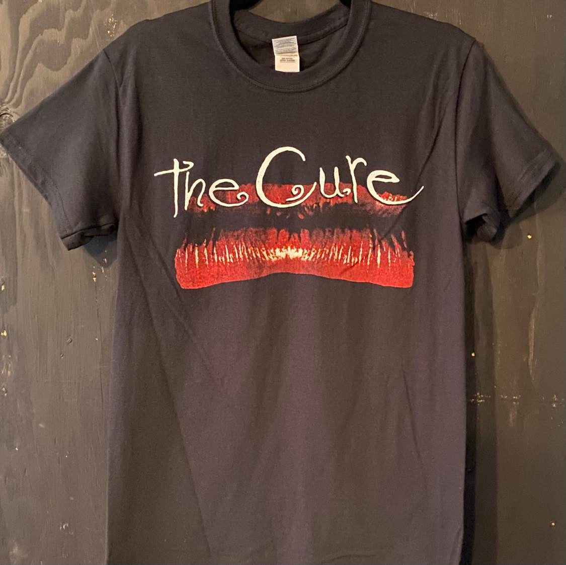 CURE | Kiss Me Kiss Me Kiss Me T-Shirt