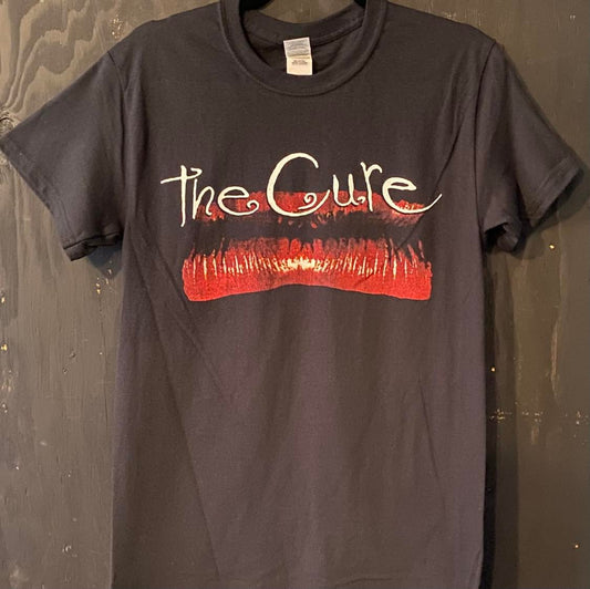 CURE | Kiss Me Kiss Me Kiss Me T-Shirt