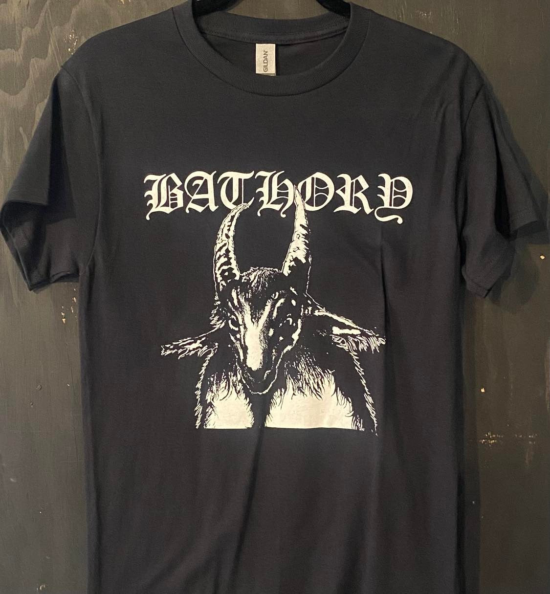 BATHORY | Goat Head T-Shirt