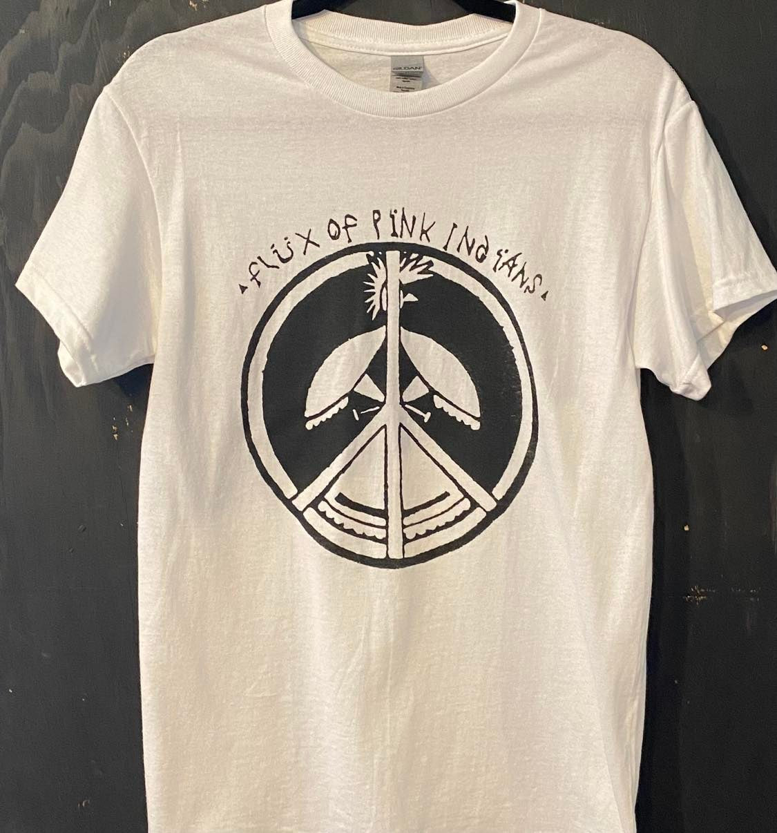 FLUX OF PINK INDIANS | Logo T-Shirt