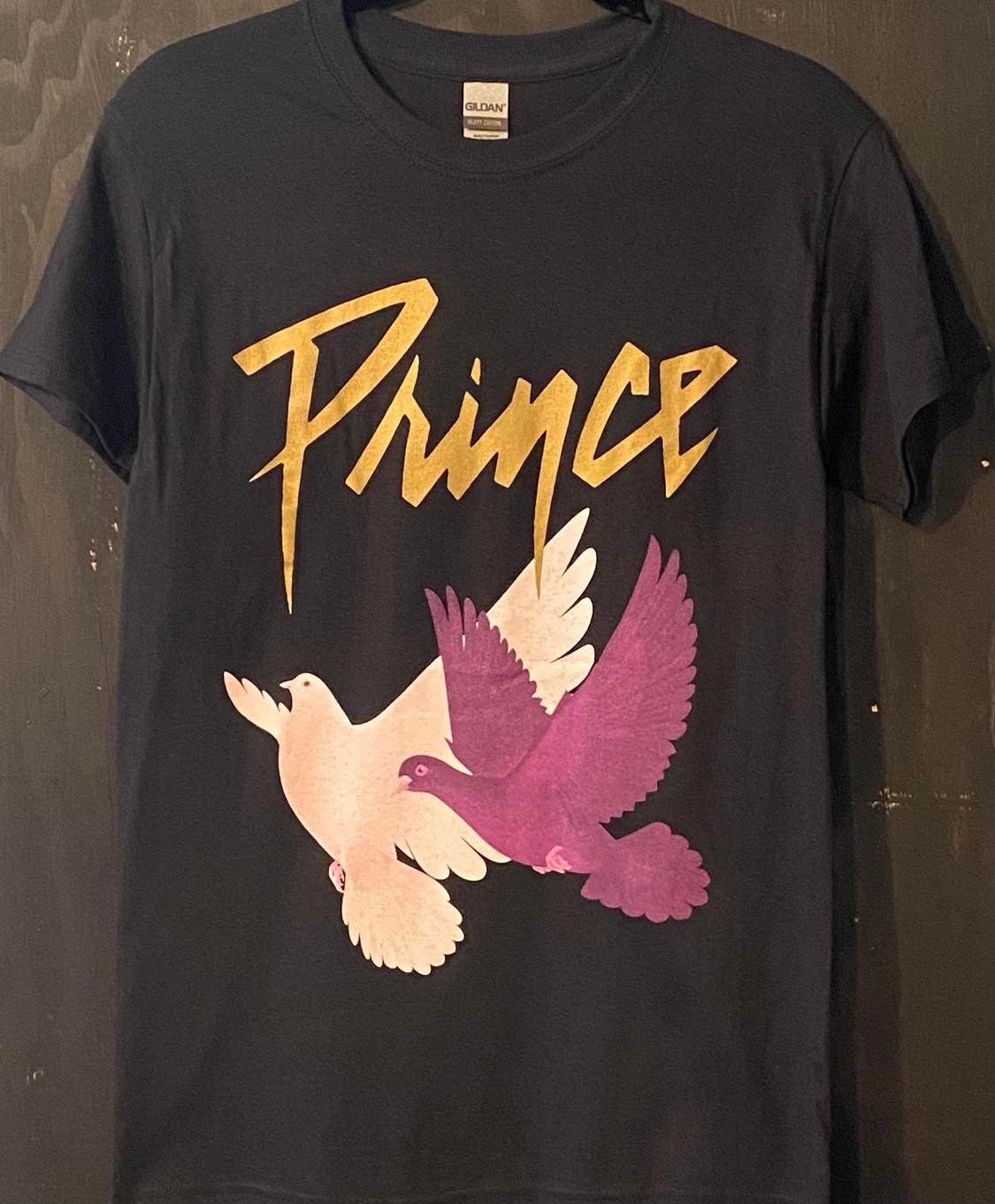 PRINCE & THE REVOLUTION | Doves T-Shirt