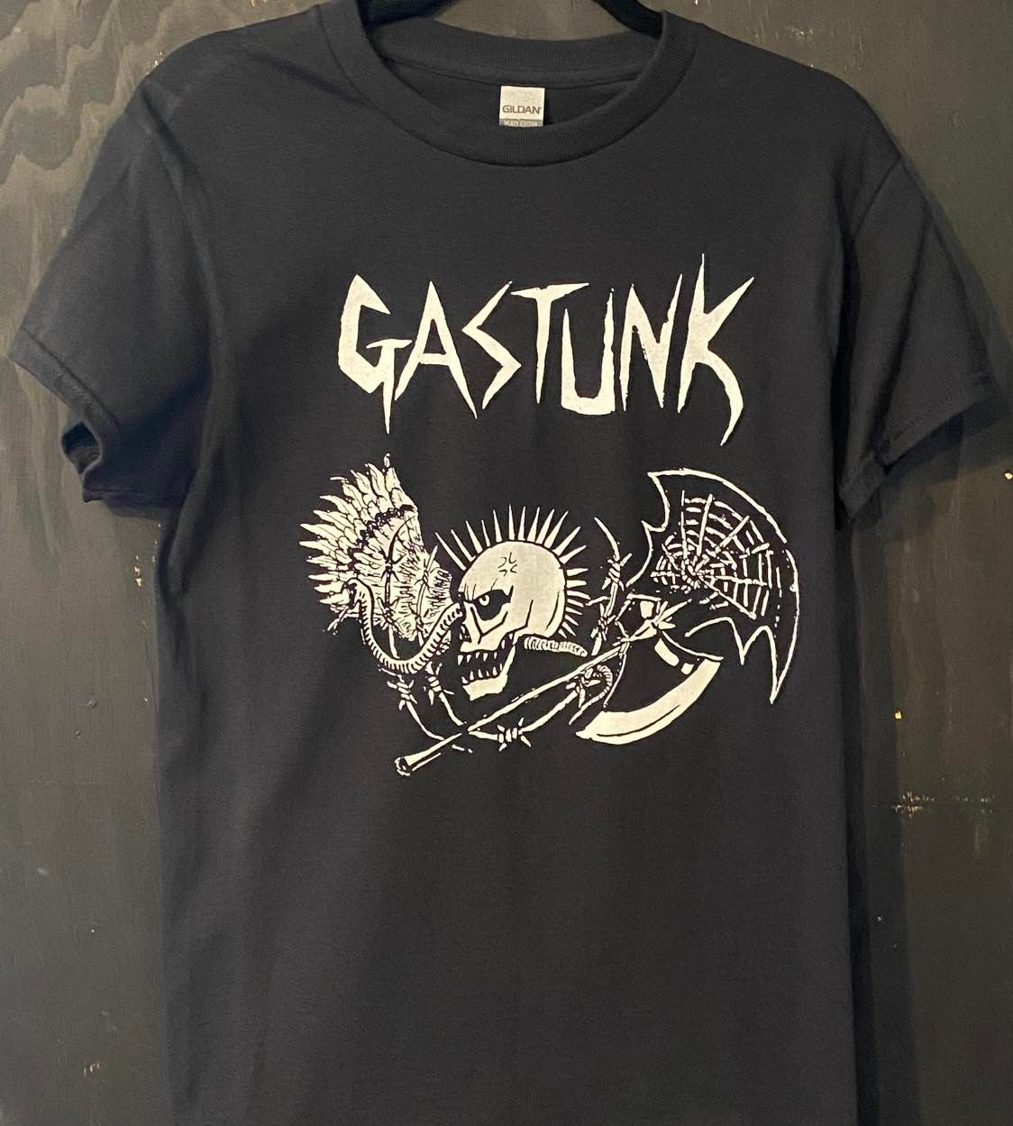 gastunk t シャツ