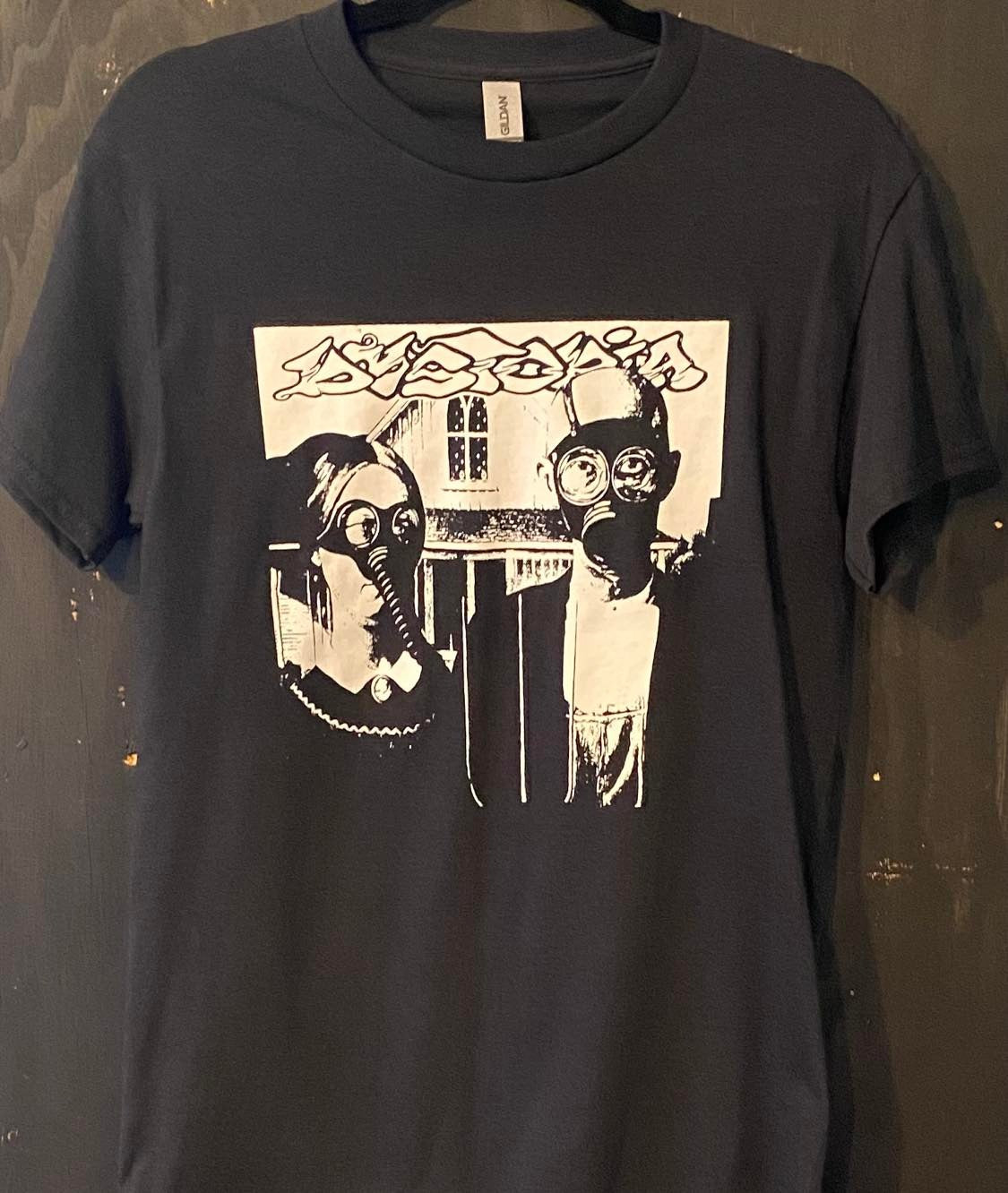 DYSTOPIA | Gasmask T-Shirt